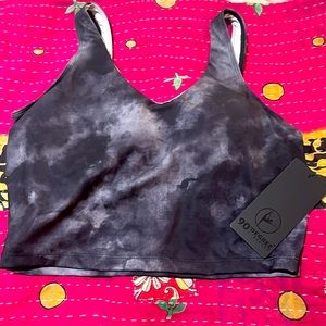 NWT Charcoal Large Athletic Top by 90 Degree from Saks